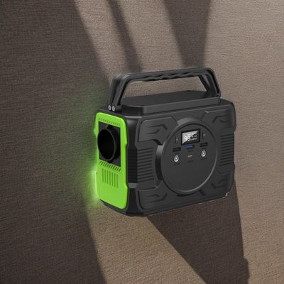 600W سفارشی بالکن انرژی ذخیره نیروگاه برای و قدرت خروجی سفارشی