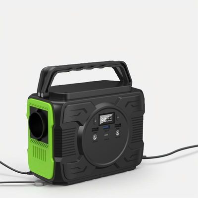 DC1 2 خروجی 12V-16.8V/6A ژنراتور تلفن همراه خورشیدی اضطراری برای فعالیت های بیرونی