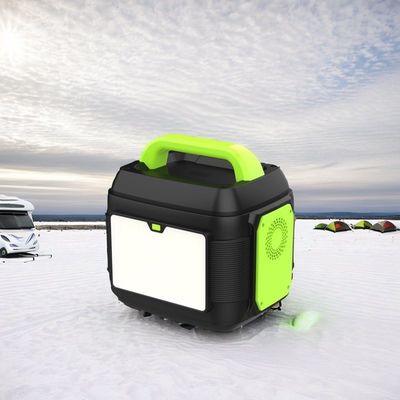 باتری UPS 600W قابل شارژ قابل حمل Lifepot4 برای همه مارک ها