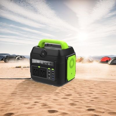 باتری UPS 600W قابل شارژ قابل حمل Lifepot4 برای همه مارک ها