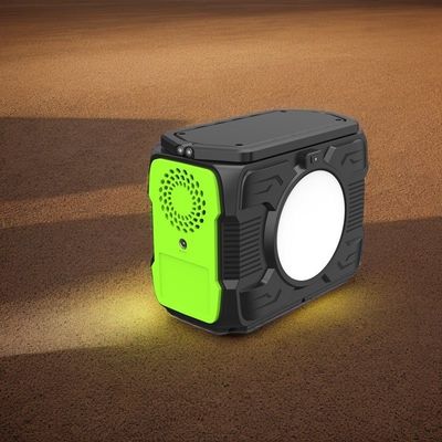 200 وات لیتیوم AC DC خروجی ژنراتور انرژی خورشیدی ایستگاه برق کمپینگ قابل حمل برای لپ تاپ