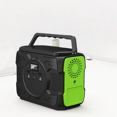 200W/173wh ایستگاه برق ذخیره سازی انرژی اضطراری شما باید برای فعالیت های در فضای باز داشته باشید