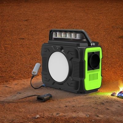 200W/173wh ایستگاه برق ذخیره سازی انرژی اضطراری شما باید برای فعالیت های در فضای باز داشته باشید
