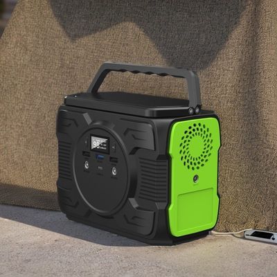 200W/173wh ایستگاه برق ذخیره سازی انرژی اضطراری شما باید برای فعالیت های در فضای باز داشته باشید