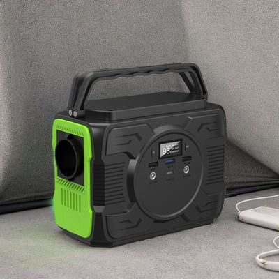 200W/173wh ایستگاه برق ذخیره سازی انرژی اضطراری شما باید برای فعالیت های در فضای باز داشته باشید