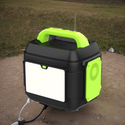 ژنراتور اضطراری قابل بازیافت 600W با قدرت بالا برای شارژ در خارج و خانه