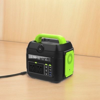 ژنراتور اضطراری قابل بازیافت 600W با قدرت بالا برای شارژ در خارج و خانه