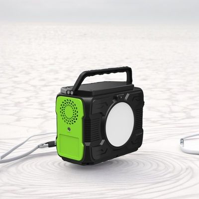 ظرفیت اسمی 288wh شارژ فوق العاده سریع 300W ژنراتور اتومبیل قدرت ذخیره انرژی اضطراری