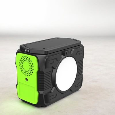DC1 2 خروجی 12V-16.8V/6A ژنراتور خورشیدی قابل حمل برای نیروگاه تلفن همراه بدون سرنشین