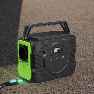 12V/200-300A باتری لیتیوم قابل شارژ برق اضطراری برای RV و خانه