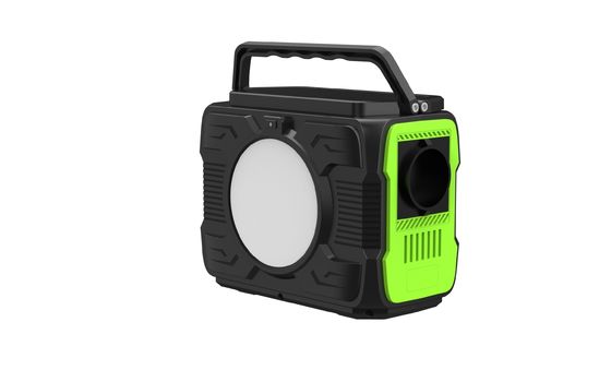 173wh ظرفیت اسمی کمپینگ منبع برق لیتیوم همراه با خروجی 12V/200-300A Ec5