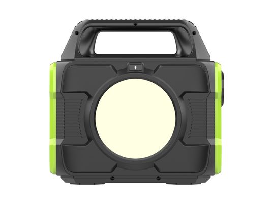 بانک برق باتری LiFePO4 سفارشی 300W 200W / 600W ایستگاه برق قابل حمل با باتری