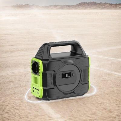 288wh ظرفیت اسمی مولتی فنکشن خروجی ژنراتور برق برای RV بالکن Uav Mobile