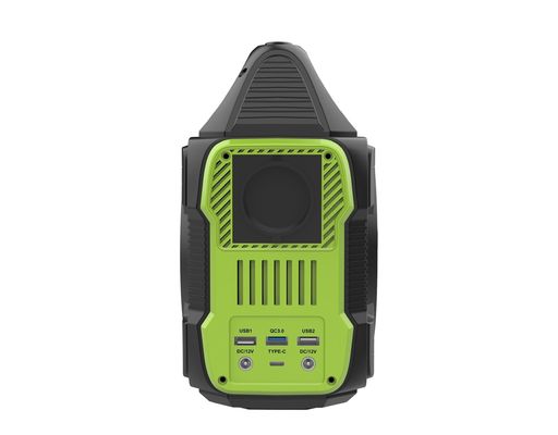 288wh ظرفیت اسمی مولتی فنکشن خروجی ژنراتور برق برای RV بالکن Uav Mobile