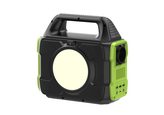 288wh ظرفیت اسمی مولتی فنکشن خروجی ژنراتور برق برای RV بالکن Uav Mobile