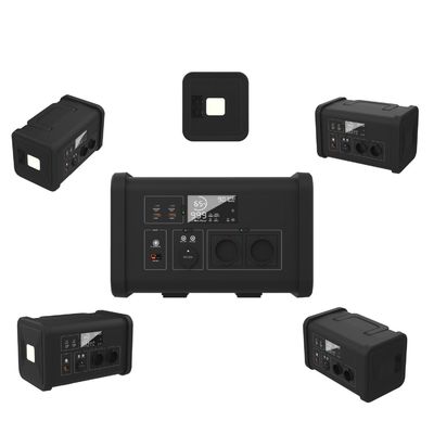 18V/6A حداکثر ورودی خورشیدی 700W ژنراتور خورشیدی خارج از شبکه برای نیروگاه خورشیدی قابل حمل
