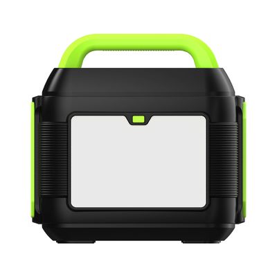 ذخیره انرژی اضطراری 600W AC خروجی نیروگاه حمل و نقل با ظرفیت 576wh