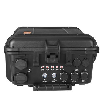 ژنراتور خورشیدی قابل حمل 3000W 4000W 5000W 6000W 7000W با آلیاژ آلومینیوم ABS PC