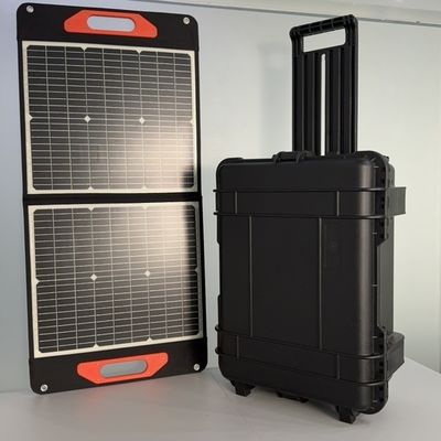 3000W LiFePO4 ایستگاه برق تلفن همراه ذخیره سازی انرژی قابل حمل برای بالکن و خانه