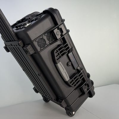 3000W LiFePO4 ایستگاه برق تلفن همراه ذخیره سازی انرژی قابل حمل برای بالکن و خانه