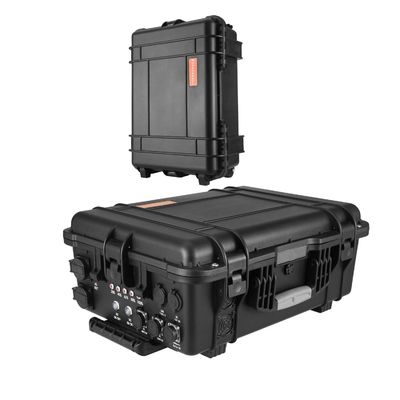 باتری LiFePO4 3000W ژنراتور خورشیدی قابل حمل برای پشتیبان گیری اضطراری و سفارشی سازی