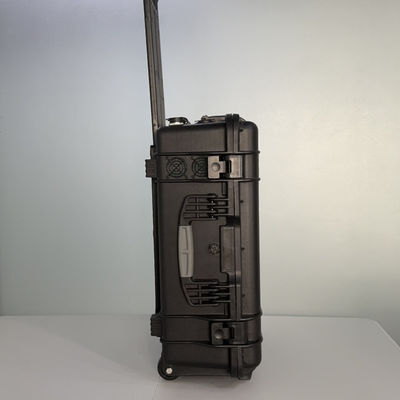 7000W/6993wh 610*440*250 mm قدرت فعالیت های بیرونی ژنراتور خورشیدی قابل حمل برای فضای باز
