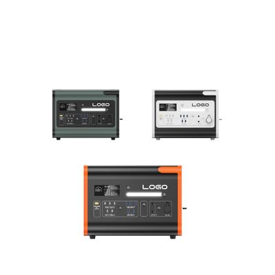 UN38.3 MSOS 2200W نیروگاه قابل تنظیم نارنجی سیاه