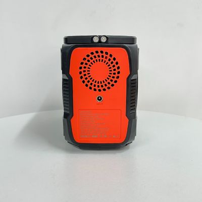 آخرین ژنراتور خورشیدی 200 وات برای کمپینگ در فضای باز ایستگاه برق قابل حمل 1.6kg 110V/220V