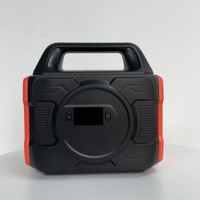 288wh ظرفیت اسمی ایستگاه برق قابل حمل ژنراتور انرژی خورشیدی 300W برای کمپینگ