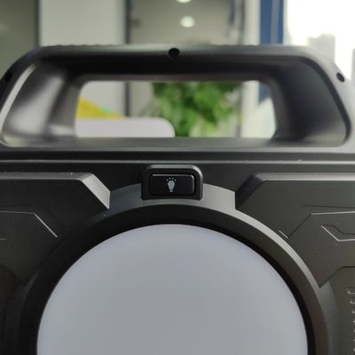 ژنراتور خورشیدی قابل تنظیم با باتری لیتیوم یون ۳۰۰ وات با تکنولوژی MPPT
