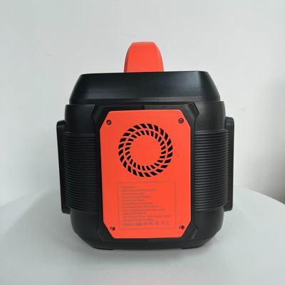 288wh نیروگاه خورشیدی چند منظوره با ظرفیت اسمی 576wh و شارژ 600W