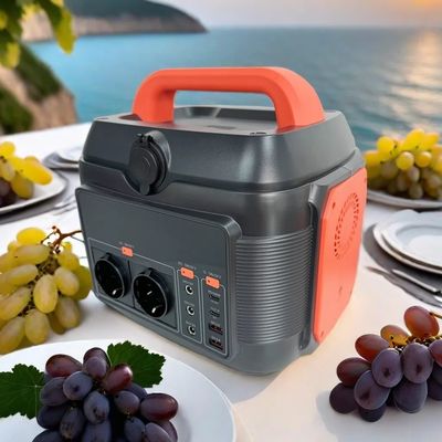 ژنراتور خورشیدی قابل حمل 6 کیلوگرم 600 وات 50Hz 60Hz 600 وات ژنراتور خورشیدی