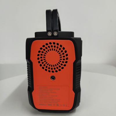 ژنراتور خورشیدی قابل حمل 200 وات با USB1/USB2 صادرات و ظرفیت نامی 173wh
