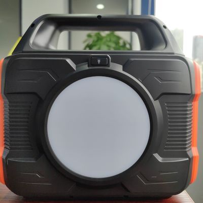 ژنراتور خورشیدی جدا شده 300W/288wh MPPT با رنگ قابل تنظیم