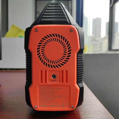 ژنراتور خورشیدی جدا شده 300W/288wh MPPT با رنگ قابل تنظیم