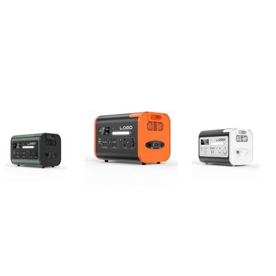 2200W Lifepo4 ایستگاه برق قابل حمل 2048wh LiFePO4 ژنراتور خورشیدی