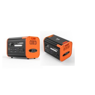 2200W Lifepo4 ایستگاه برق قابل حمل 2048wh LiFePO4 ژنراتور خورشیدی