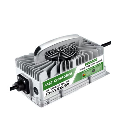 شارژر آبپاش مهر و موم 800W 24V 25A برای باتری های لیتیوم سرب اسید