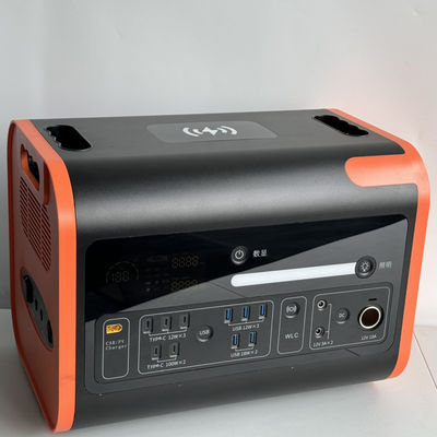 2200W قدرت ثابت نیروگاه برق خورشیدی قدرت خروجی 2200W ظرفیت اسمی 2048wh