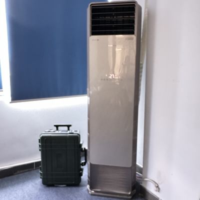 منبع برق قابل حمل در فضای باز روشنایی داخلی ژنراتور موبایل 3000W ایستگاه انرژی خورشیدی سیاه (تخصیص پذیر)
