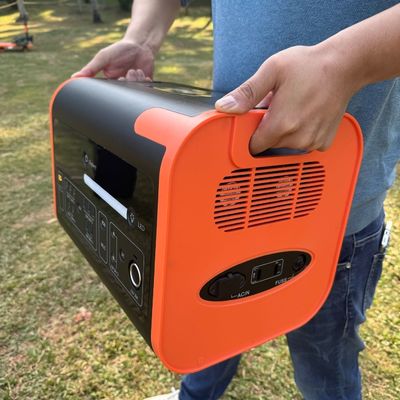 ژنراتور خورشیدی 2200W با باتری لیتیوم آهن فسفات