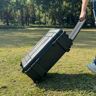 ظرفیت بزرگ 7000W ST-70 باتری لیتیوم ترنری منبع برق تلفن همراه برای کمپینگ RV