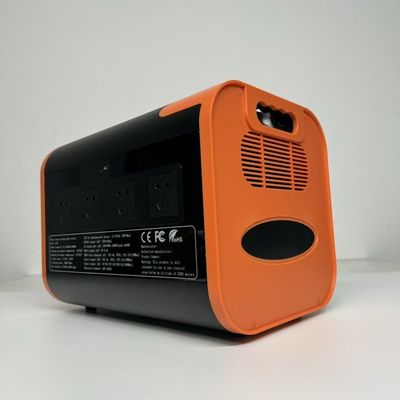 ظرفیت بزرگ ایستگاه برق AC / DC ذخیره سازی برق پشتیبان برای اورژانسی در خارج و خانه