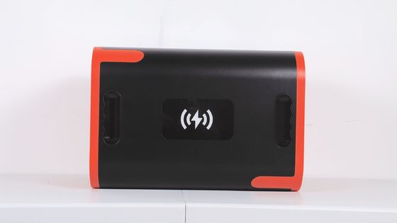 AT22 LiFePO4 باتری ایستگاه ذخیره سازی انرژی قابل حمل برای کمپینگ در فضای باز