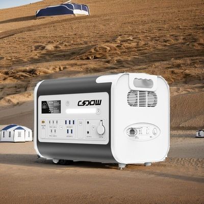 AT22 ایستگاه برق حمل و نقل در فضای باز با خروجی پنل AC و باتری لیتیوم فوسفات آهن