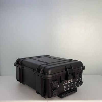 زمان شارژ 6 تا 7 ساعت باطری LiFePO4 برای کمپینگ CPAP خودرو RV ژنراتور خورشیدی 4000W