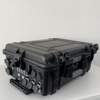 15A Max AC Output LT-40 مرکز برق خورشیدی قابل شارژ برای اورژانسی خانگی و گلف کار