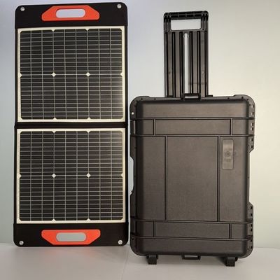 15A Max AC Output LT-40 مرکز برق خورشیدی قابل شارژ برای اورژانسی خانگی و گلف کار