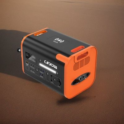 2000W نیروگاه خورشیدی برای خانواده اضطراری باتری LiFePO4 و حفاظت BMS امن