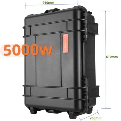 قدرت اوج 8000W LT-50 اتحادیه اروپا ایالات متحده ایالات متحده سوکت جهانی خالص موج سینوس DC AC اینورتر نیروگاه